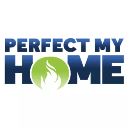 Logotipo de Perfect My Home Moore