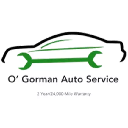 Logo fra O'Gorman Auto Service