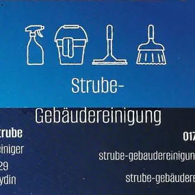 Bild von Strube Gebäudereinigung