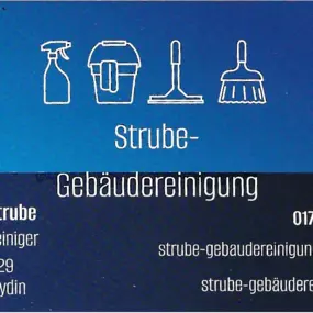 Bild von Strube Gebäudereinigung