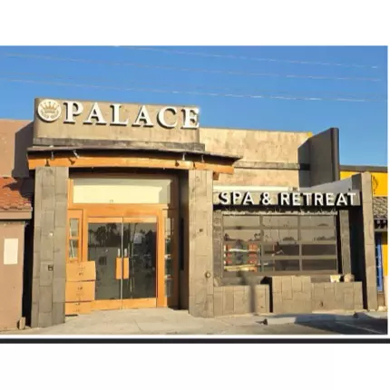 Logo von Palace Spa & Retreat