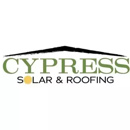 Logotyp från Cypress Solar & Roofing