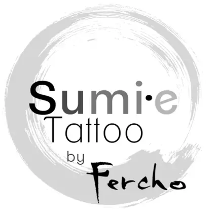 Logo from Sumi-e Tattoo _Fercho