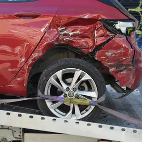 Bild von Dargavell's Towing & Recovery