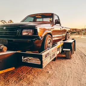 Bild von Dargavell's Towing & Recovery