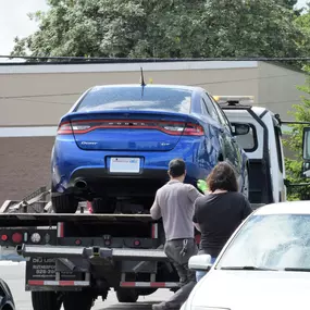Bild von Dargavell's Towing & Recovery