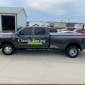 Bild von Classic Towing