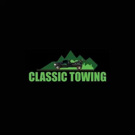 Logo from Classic Towing