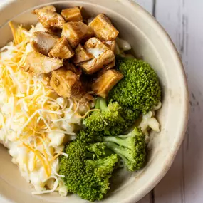 BBQ Chicken bowl