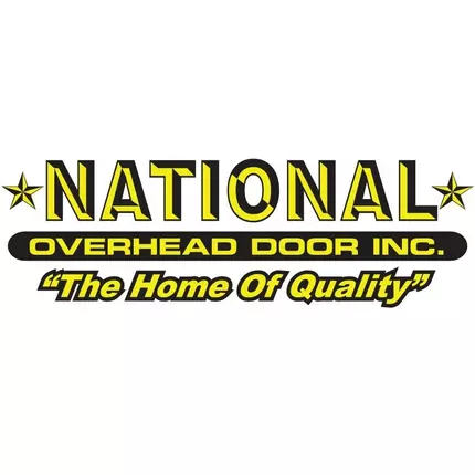 Λογότυπο από National Overhead Door, Inc.