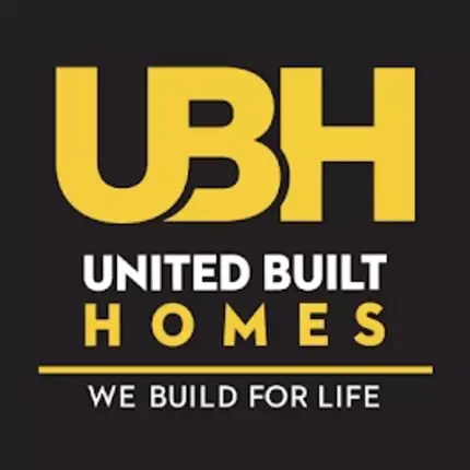 Logótipo de United Built Homes