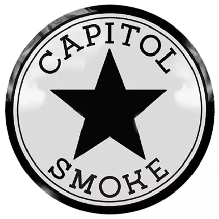 Logo de Capitol Smoke Richmond