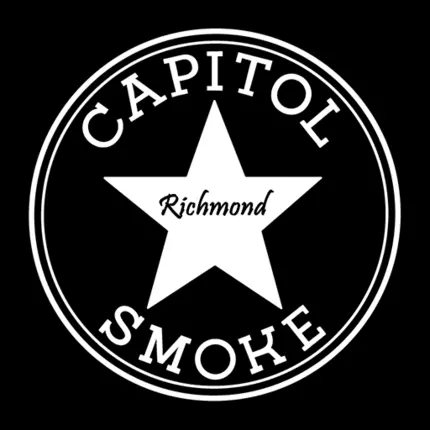 Logo de Capitol Smoke Richmond