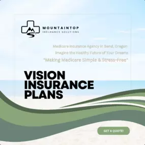 Vision Insurance Plans in Bend Oregon