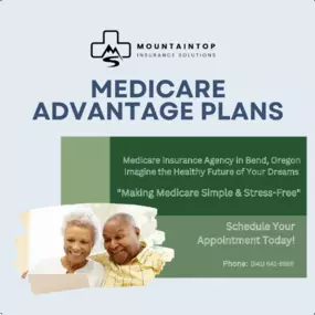 Medicare Advantage Plans in Bend Oregon