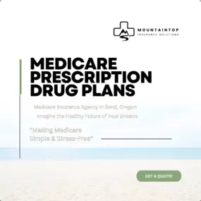 Prescription Drug Plans in Bend Oregon