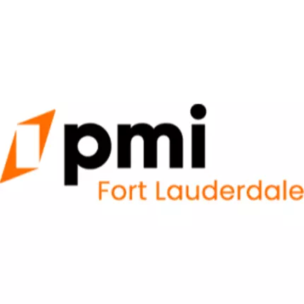 Logotyp från PMI Fort Lauderdale