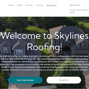 Bild von Skylines Roofing