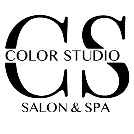 Logotyp från Color Studio and Salon