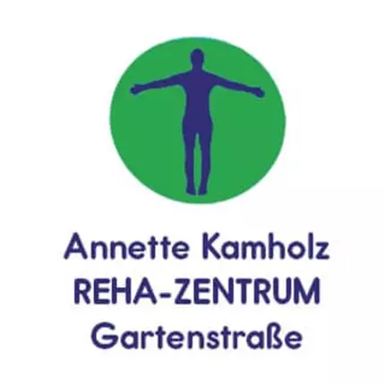 Logotyp från Reha-Zentrum Gartenstraße | Inh. Annette Kamholz