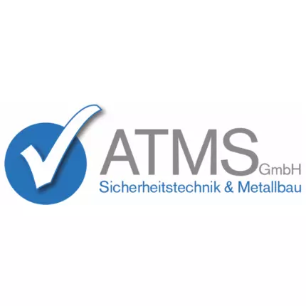 Logotyp från ATMS GmbH Sicherheit & Metallbau