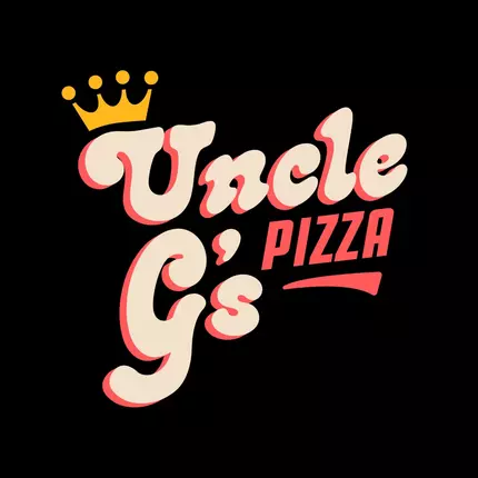 Logo fra Uncle G’s Pizza