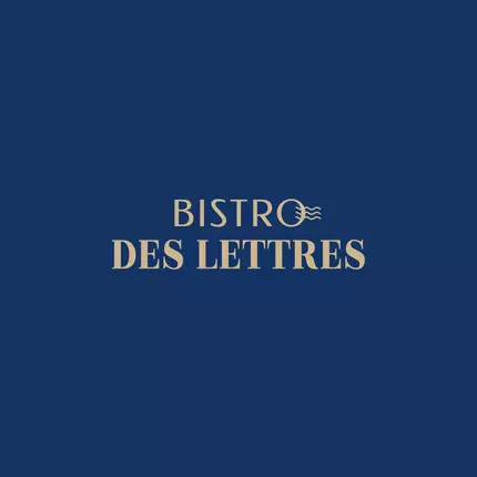 Λογότυπο από Bistro des Lettres