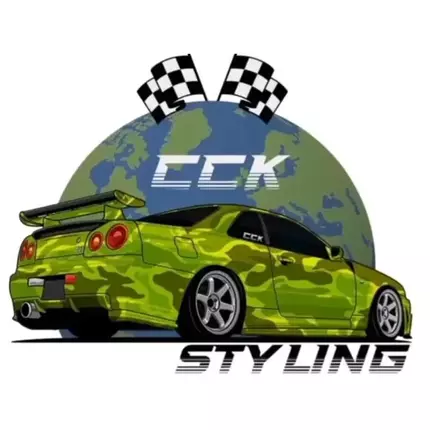 Logo od CCK Styling Ltd