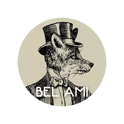 Logotipo de Bel-Ami