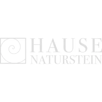 Logo fra Hause Naturstein