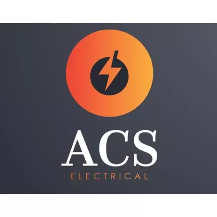 Logotyp från A C S Electrical