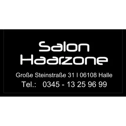 Logo from Salon Haarzone