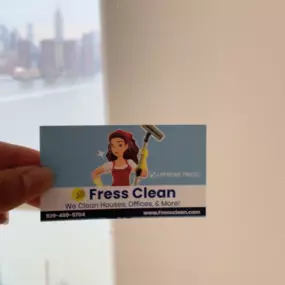 Bild von Fress NYC Cleaning Service