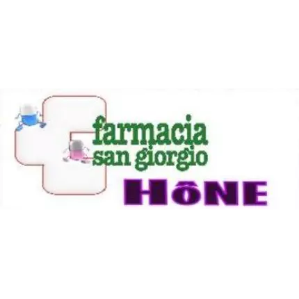 Logotipo de Farmacia San Giorgio