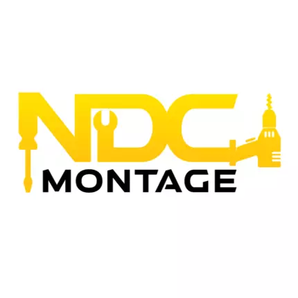 Logo od n.d.c montage