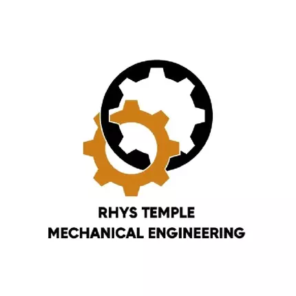 Λογότυπο από Rhys Temple Mechanical Engineering Ltd