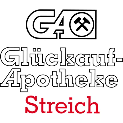 Logo da Glückauf-Apotheke