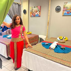 Bild von Sawasdee Ka Thai Massage Werder Havel