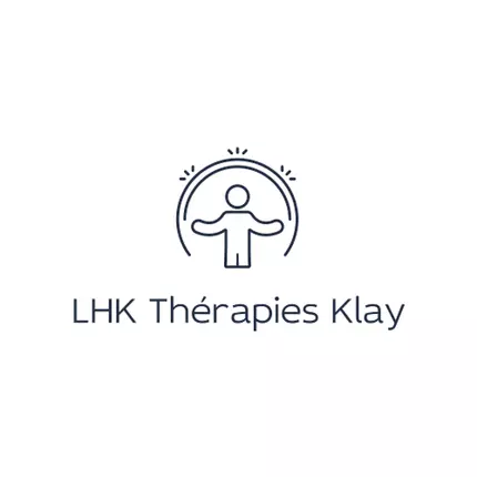 Logotyp från LHK Thérapies Klay - Auriculothérapie Laser et Hypnose - Arrêt du Tabac