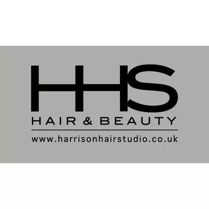 Logotyp från Harrison Hair & Beauty