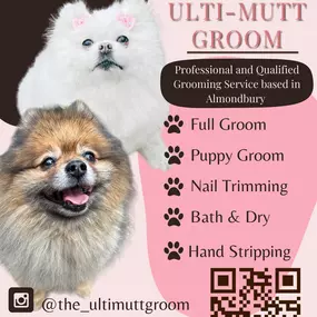 Bild von The Ulti-Mutt Groom