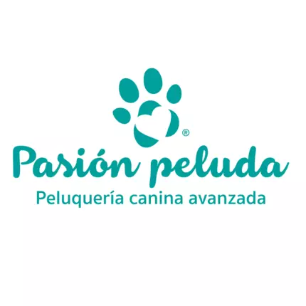 Λογότυπο από Peluquería Canina Pasión Peluda