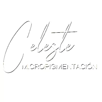 Logotipo de Micropigmentación By Celeste