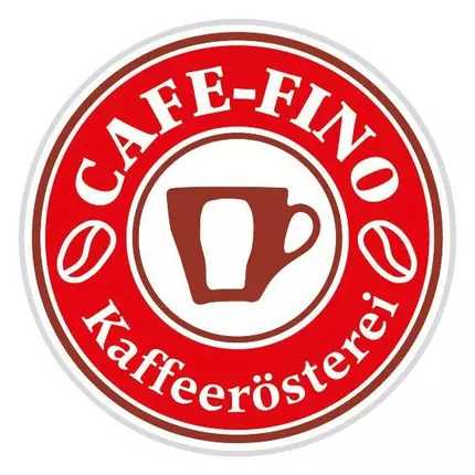 Logotyp från Café Fino Kaffeerösterei Mammendorf