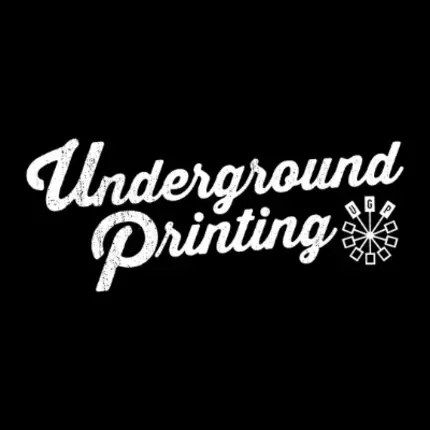 Λογότυπο από Underground Printing