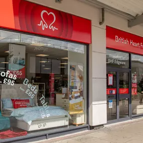 Bild von British Heart Foundation Home & Fashion Store