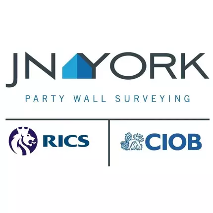 Logo von J N York Party Wall Surveying