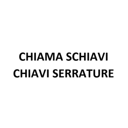 Logo van Chiama Schiavi Chiavi e Serrature