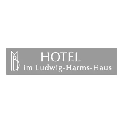 Logo de B&M Hotel- Restaurant Fachwerk im Ludwig-Harms-Haus