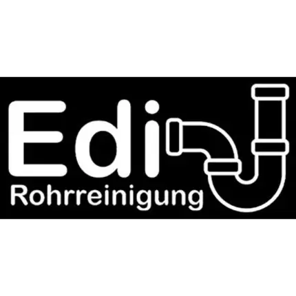 Logotyp från Edi Rohrreinigung